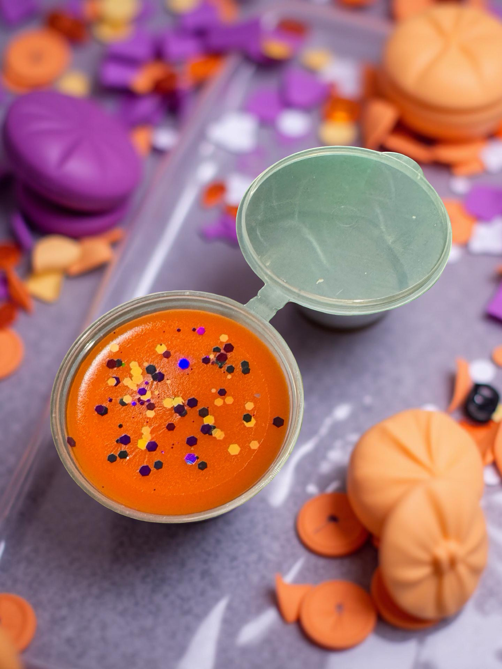 Pumpkin Spiced Latte - Luxe Waxe Melt XL Shot Pot