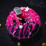 Dunkin’ Dead Donut Bath Bomb - Strawberry Milk