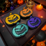 Blood Moon Pumpkin Bath Bomb - The Whole Collection