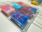 Luxe Wax Melt Clamshell