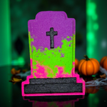 The Final Plunge Tombstone Bath Bomb - Nerds