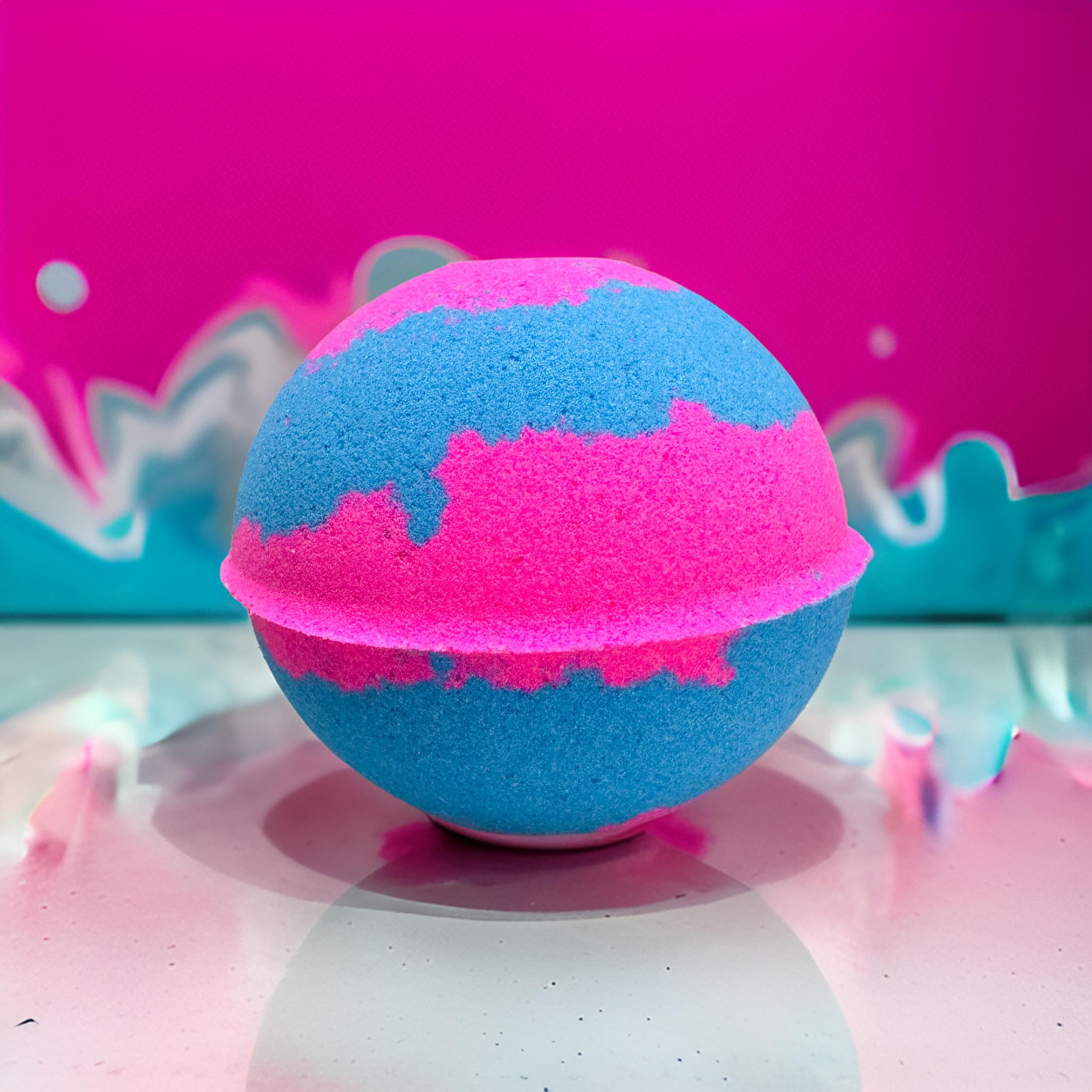 Unicorn Farts Bath Bomb