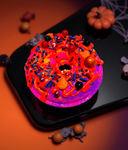 Dunkin’ Dead Donut Bath Bomb - Tropical Guava Passionfruit