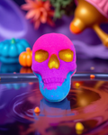 Elder Skull Bath Bomb - Unicorn Farts