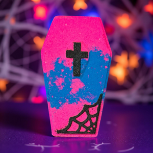 The Weaver’s Rest Coffin Bath Bomb - Unicorn Farts