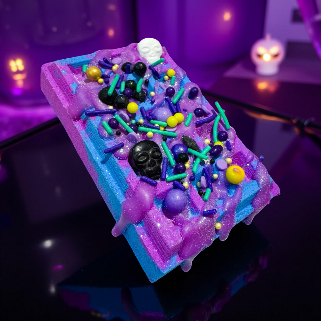 Haunted Batter Waffle Bath Bomb - Brazillian Bum Bum Type*