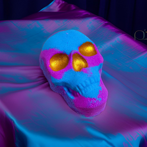 Elder Skull Bath Bomb - Brazillian Bum Bum Type*