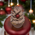 Rudolph Artisan Soap Cupcake