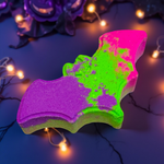 Midnight Flutter Bat Bath Bomb - Nerds