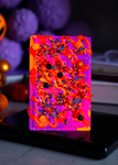 Haunted Batter Waffle Bath Bomb - Tropical Guava Passionfruit