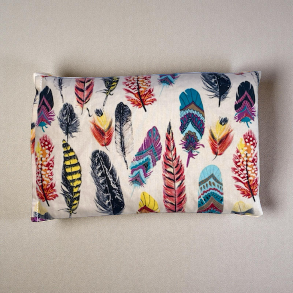Birds of a Feather Lupin Heat Pack