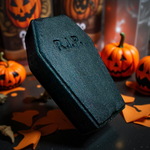 The Eternal Nap Box Coffin Bath Bomb - Red Frogs