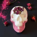 Elder Skull Bath Bomb - Rosethorn Kiss