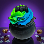 Cauldron - 3 in 1 - Bath Bomb/Bubble Frosting/Soap - Nerds + Rainbow Sherbet