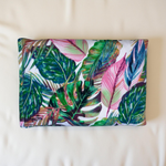 Water Art Floral Lupin Heat Pack