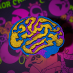 Mind Over Matter Brain Bath Bomb - Brazillian Bum Bum Type*