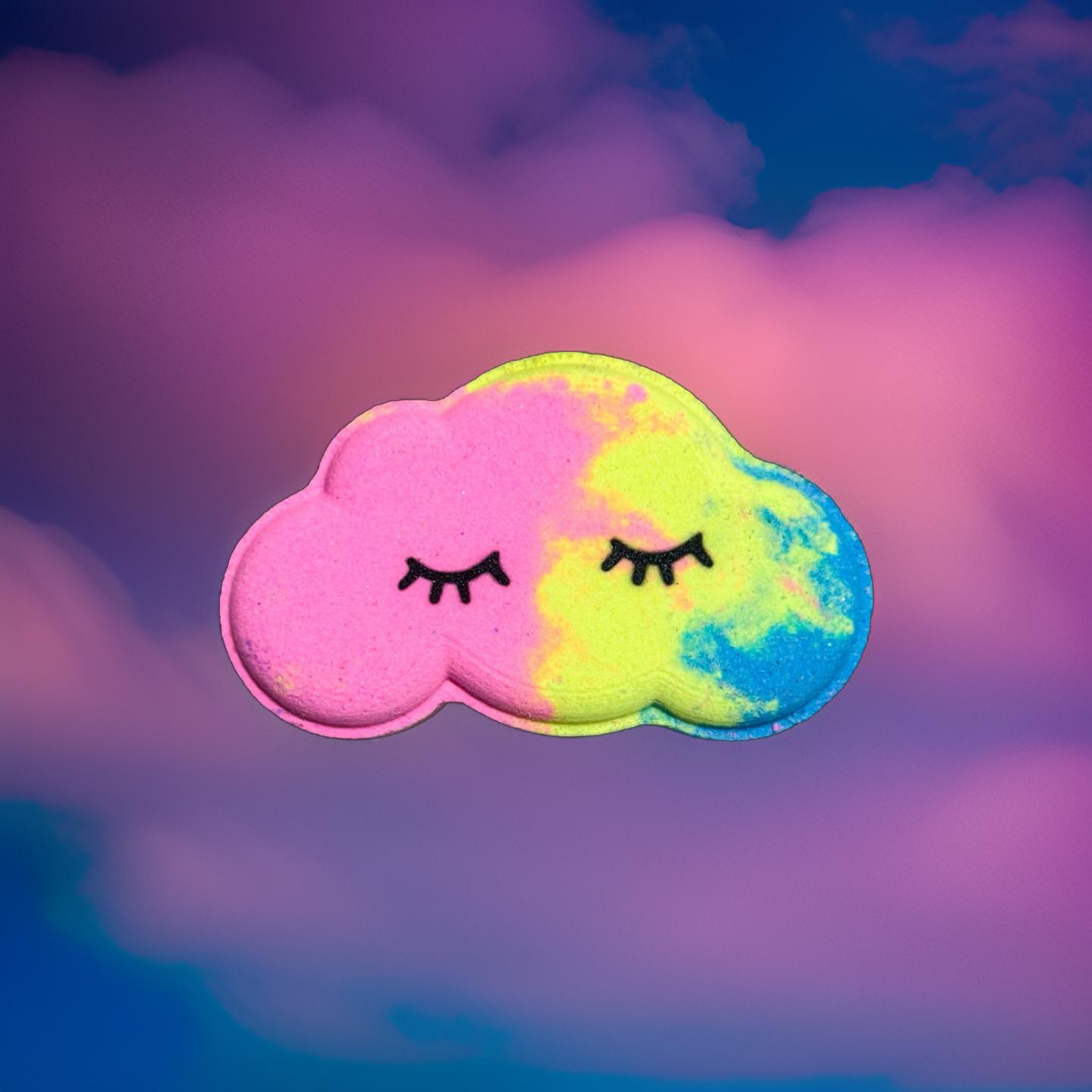 Lush Type* Cloud Bath Bomb