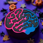 Mind Over Matter Brain Bath Bomb - Unicorn Farts