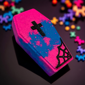 The Weaver’s Rest Coffin Bath Bomb - Unicorn Farts