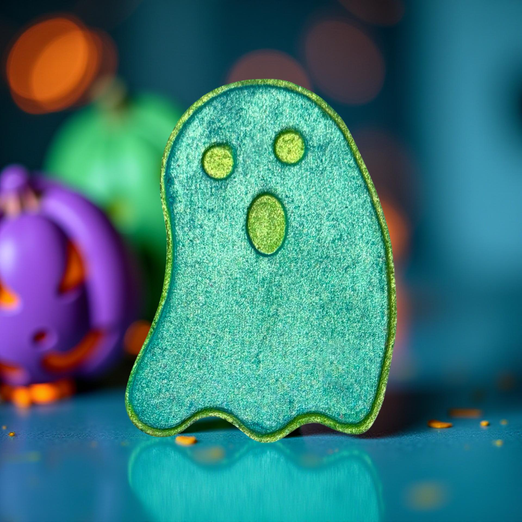 Peek-a-Boo Bath Bomb - Lime Cordial