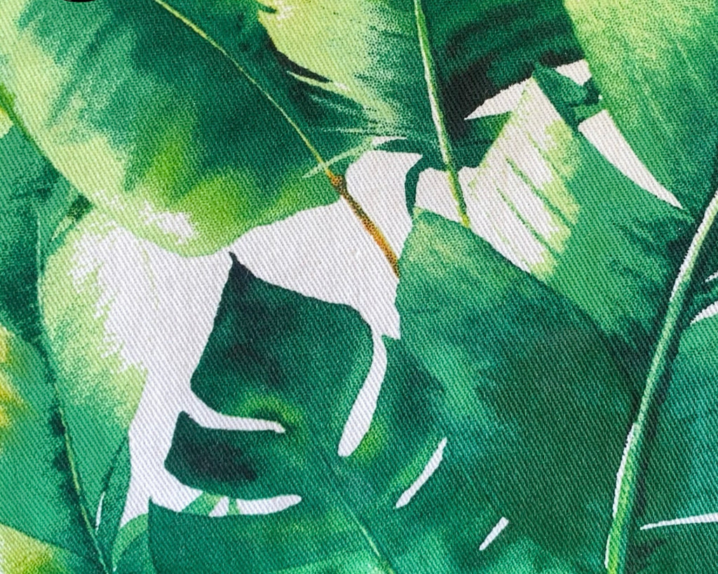 Palm Leaf Lupin Heat Pack