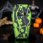 Rest in Slime Coffin Bath Bomb - Lime Cordial