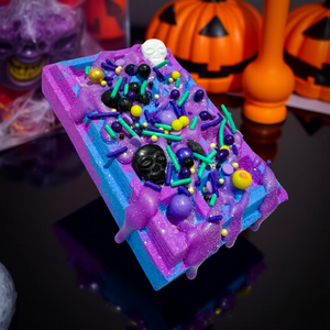 Haunted Batter Waffle Bath Bomb - Brazillian Bum Bum Type*