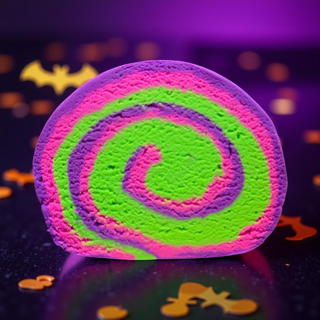 Cauldron Crumble Bubble Bar