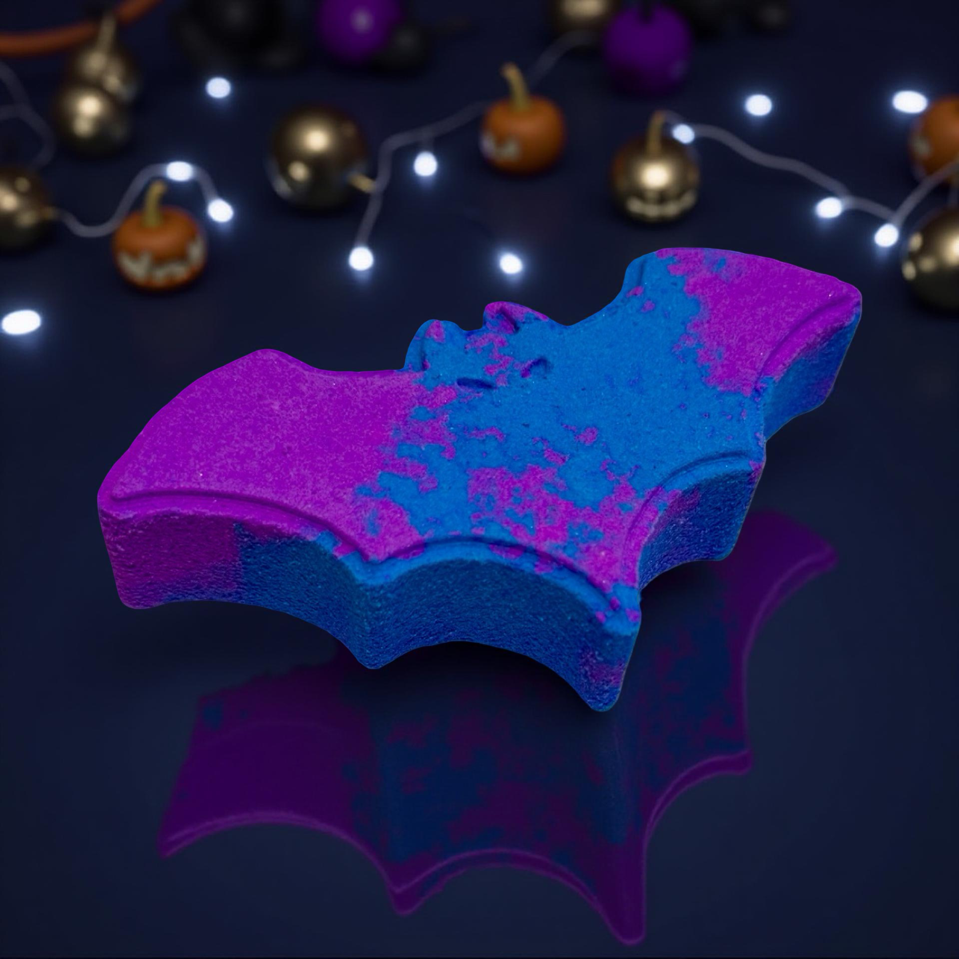 Midnight Flutter Bat Bath Bomb - Brazillian Bum Bum Type*