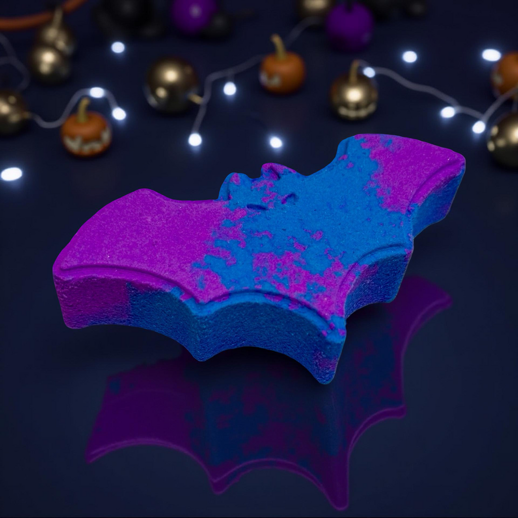 Midnight Flutter Bat Bath Bomb - Brazillian Bum Bum Type*