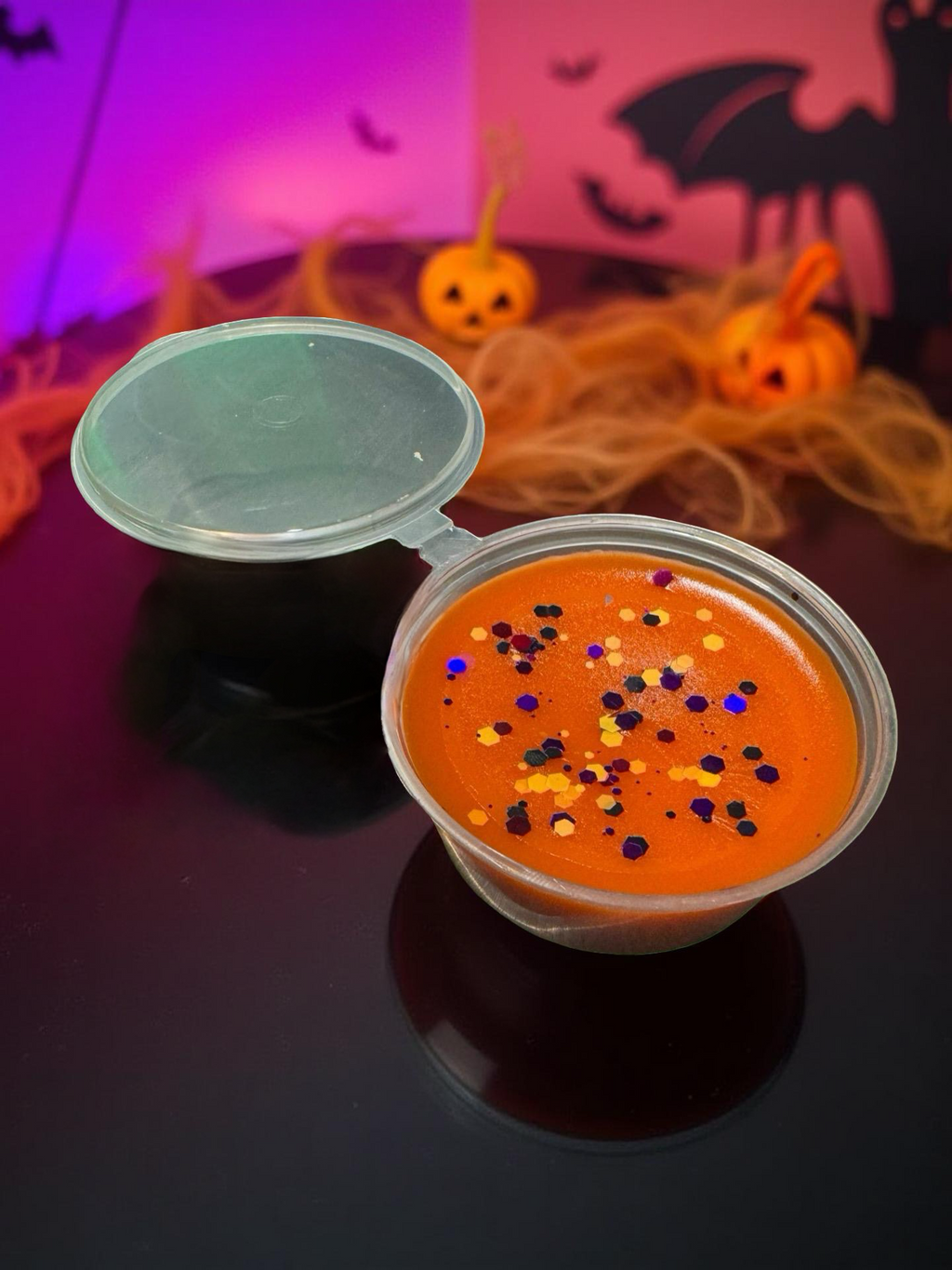 Pumpkin Spiced Latte - Luxe Waxe Melt Regular Sized Shot Pot