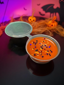 Pumpkin Spiced Latte - Luxe Waxe Melt Regular Sized Shot Pot