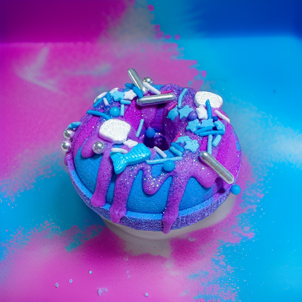 Donut Bath Bomb 🍩 - Brazillian Bum Bum